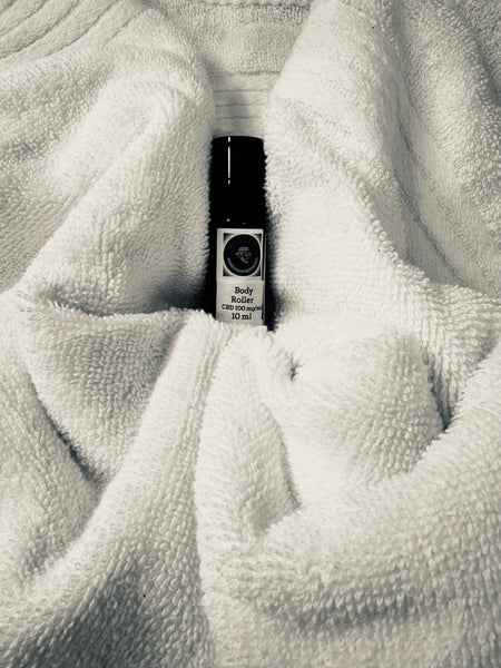 100mg/ml CBD